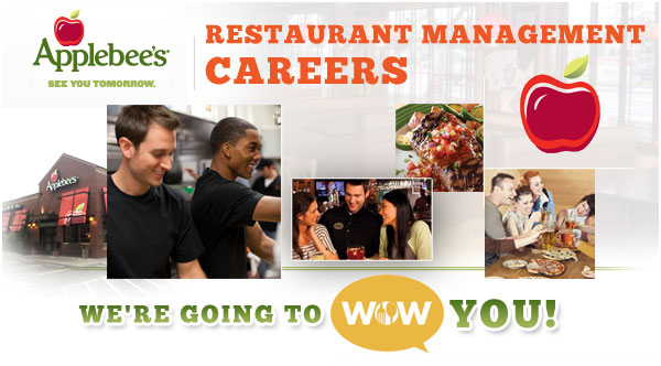 Restaurant Manager - Applebee's (Valley Stream)