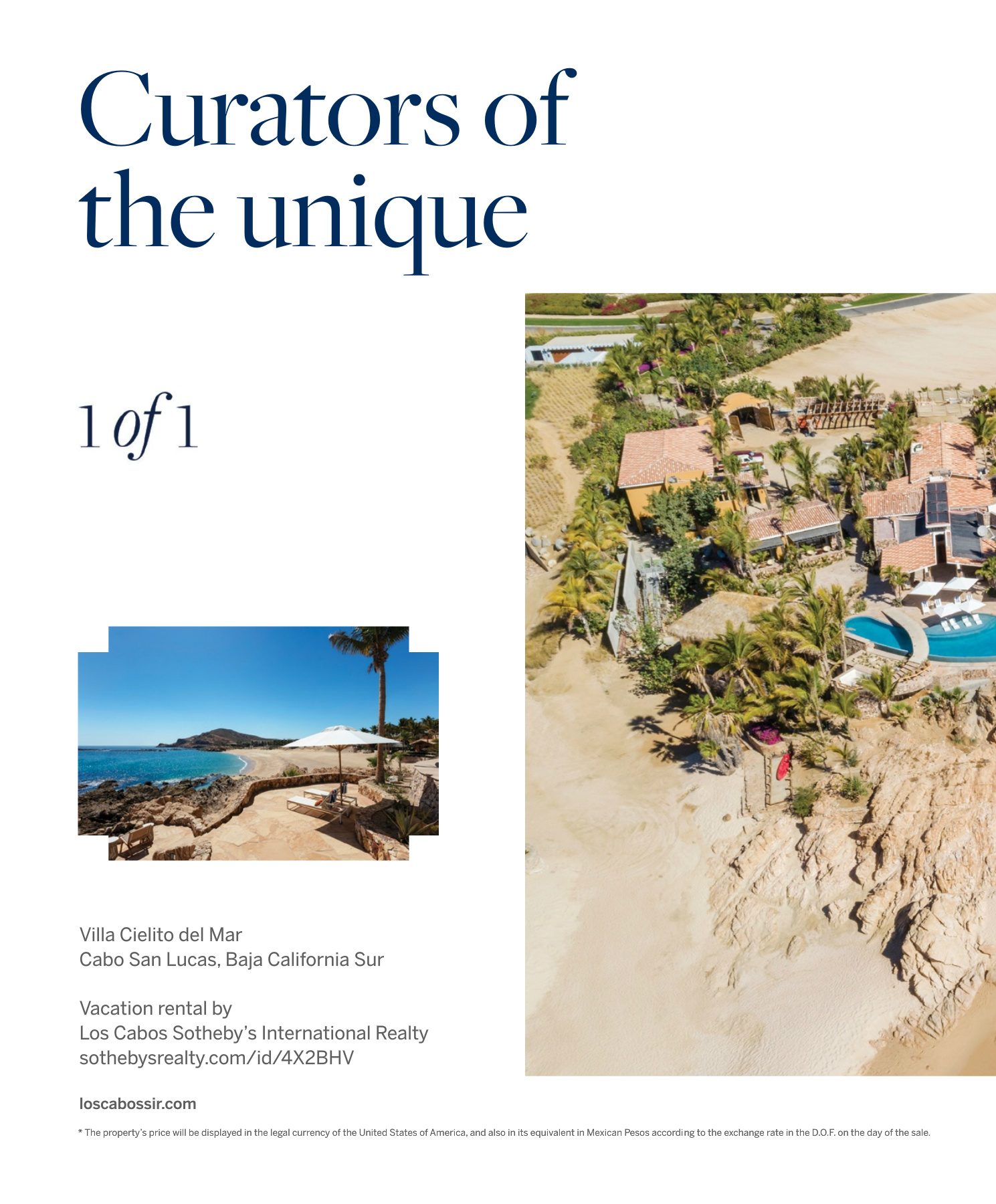 Reside Magazine Reside Magazine Los Cabos