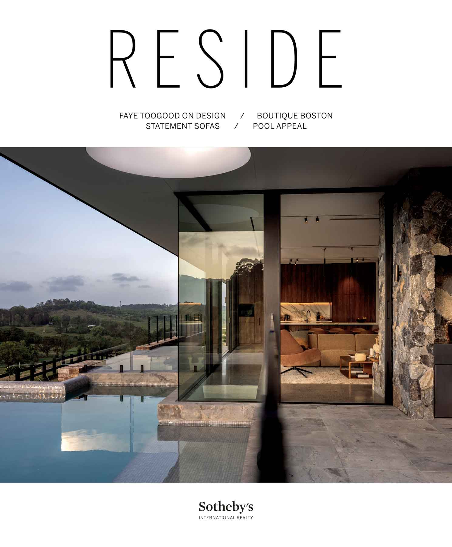 ResideCover